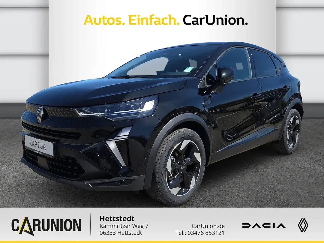 Renault Captur - Thumbnail 1