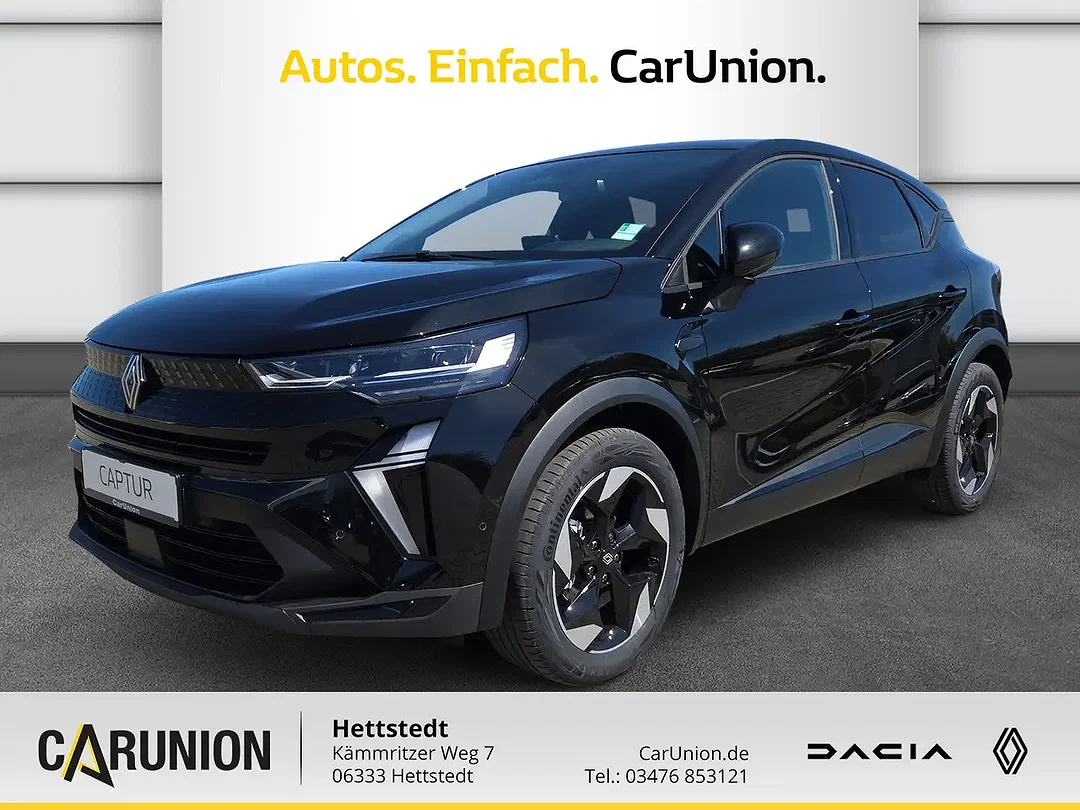 Renault Captur - Afbeelding 1