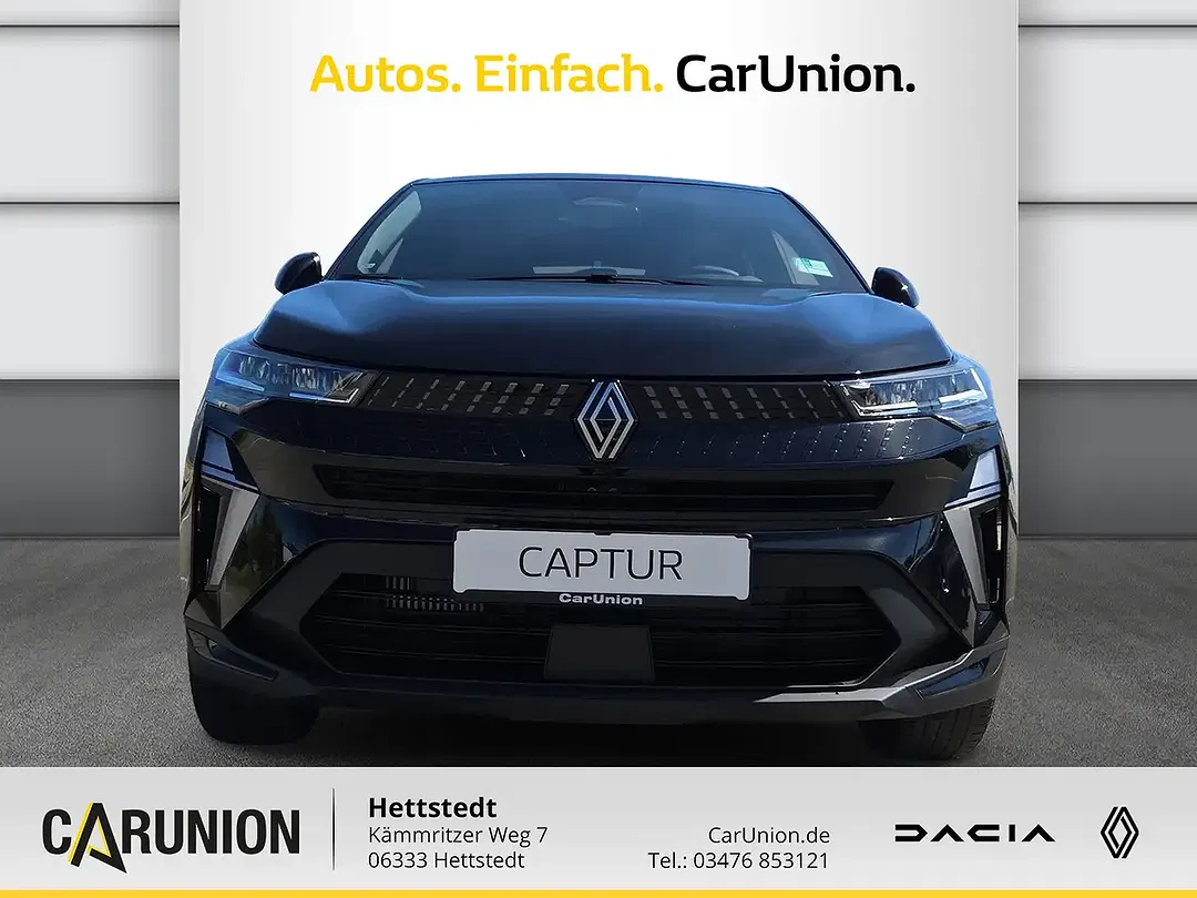 Renault Captur - Thumbnail 2