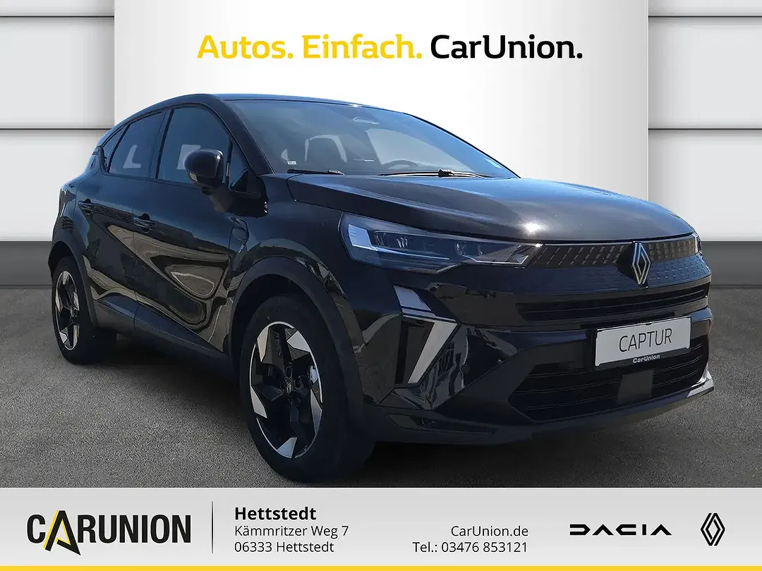 Renault Captur - Thumbnail 3
