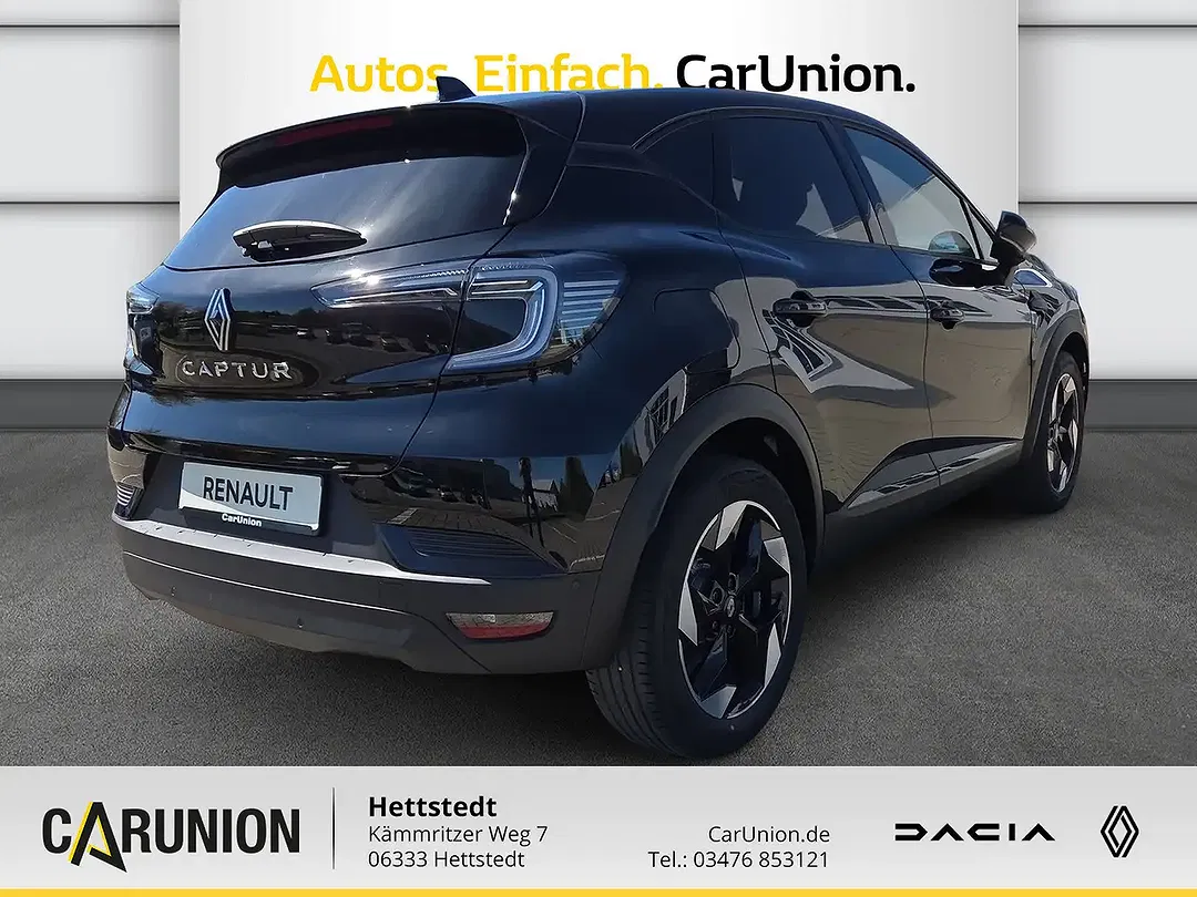 Renault Captur - Thumbnail 4