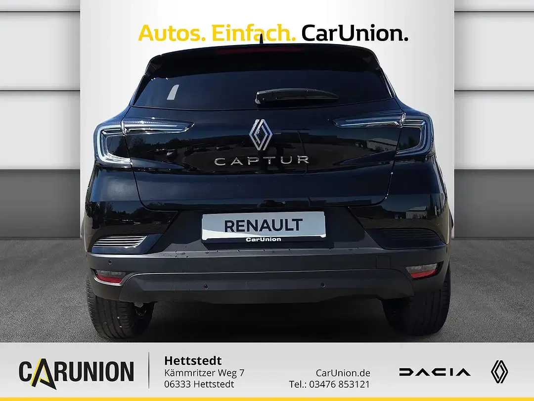 Renault Captur - Thumbnail 5