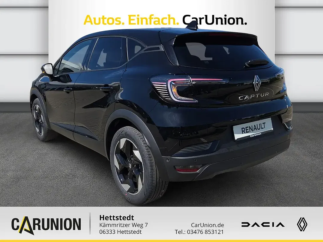 Renault Captur - Thumbnail 6