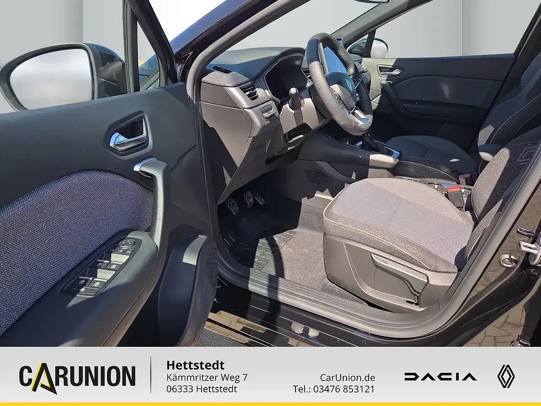 Renault Captur - Thumbnail 7