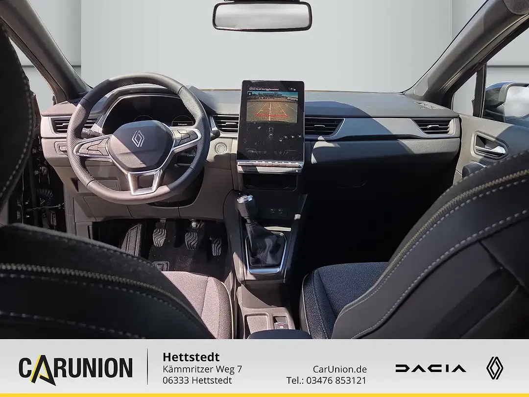 Renault Captur - Thumbnail 9