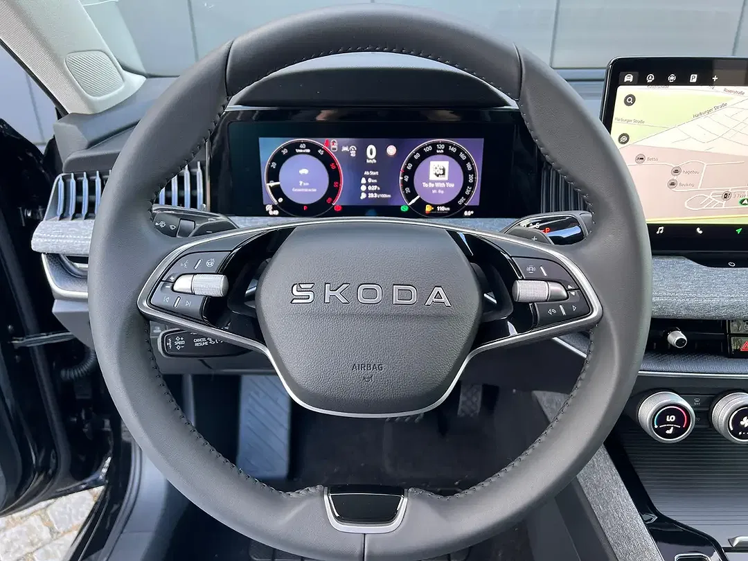 Skoda Superb - Thumbnail 10