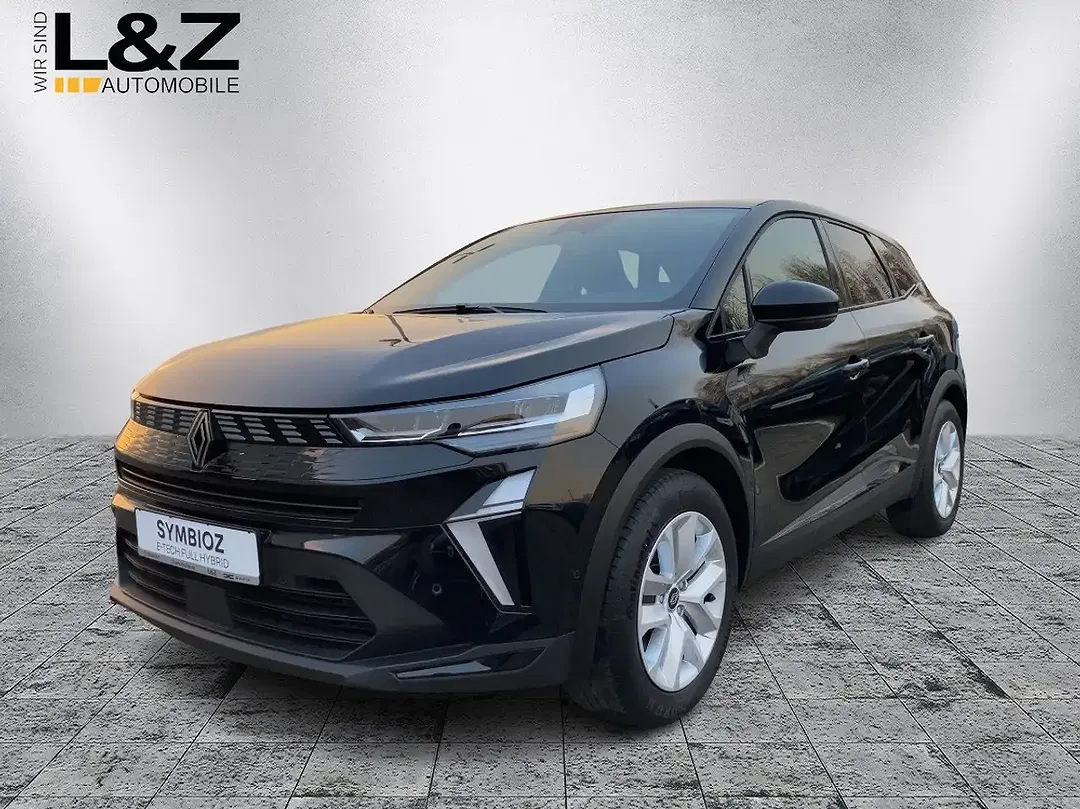 Renault Symbioz - Thumbnail 1