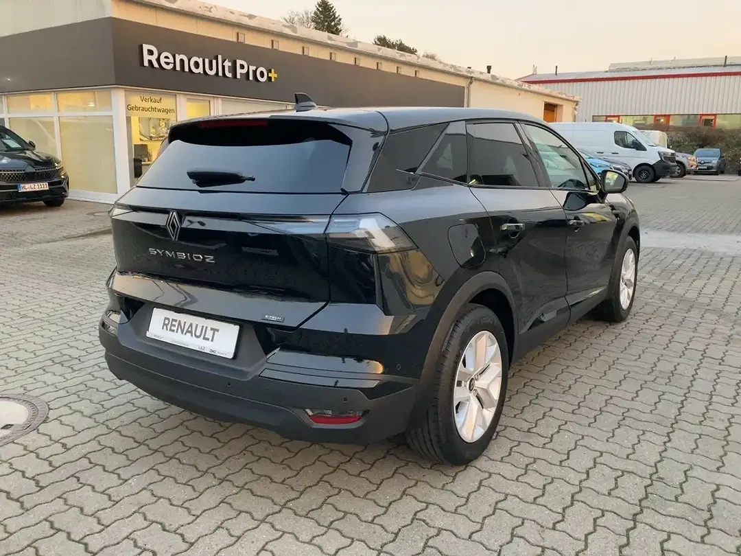 Renault Symbioz - Thumbnail 4
