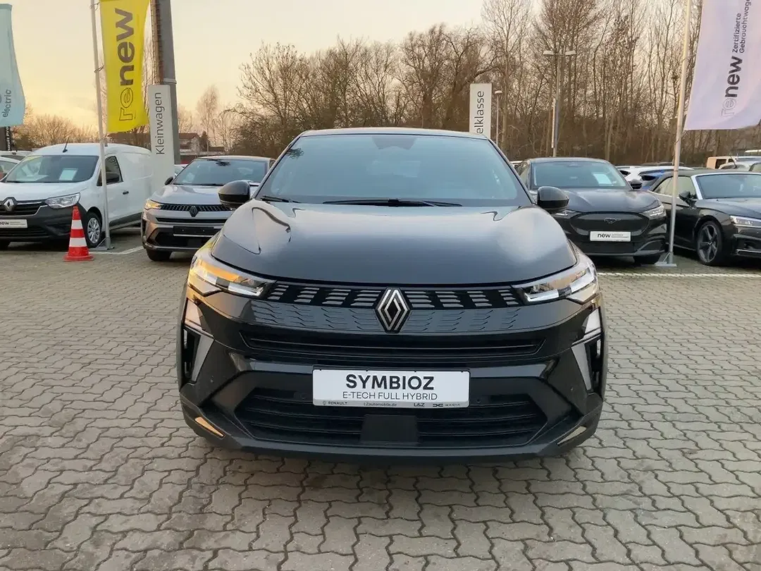 Renault Symbioz - Thumbnail 6