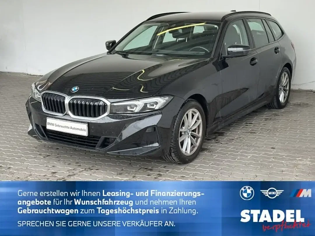 BMW 318 - Afbeelding 1