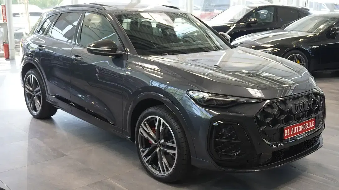 Audi Q5 - Thumbnail 3