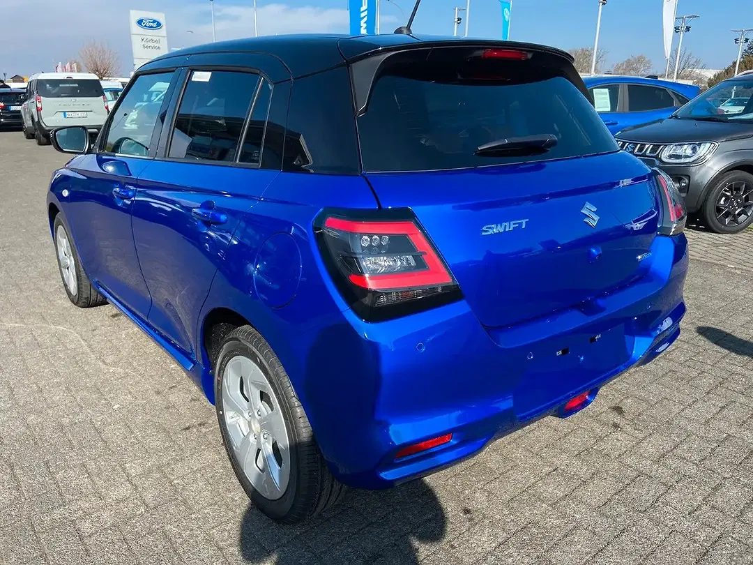 Suzuki Swift - Thumbnail 6