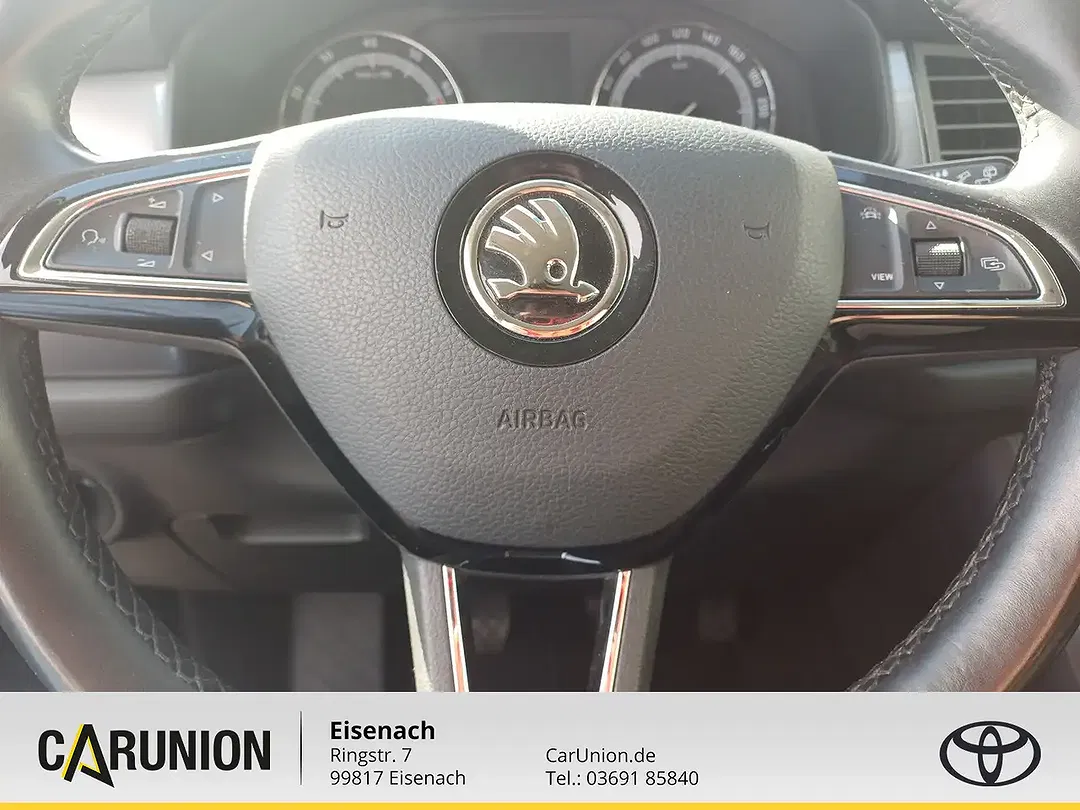 Skoda Kodiaq - Thumbnail 14