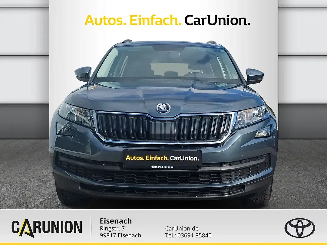 Skoda Kodiaq - Thumbnail 2