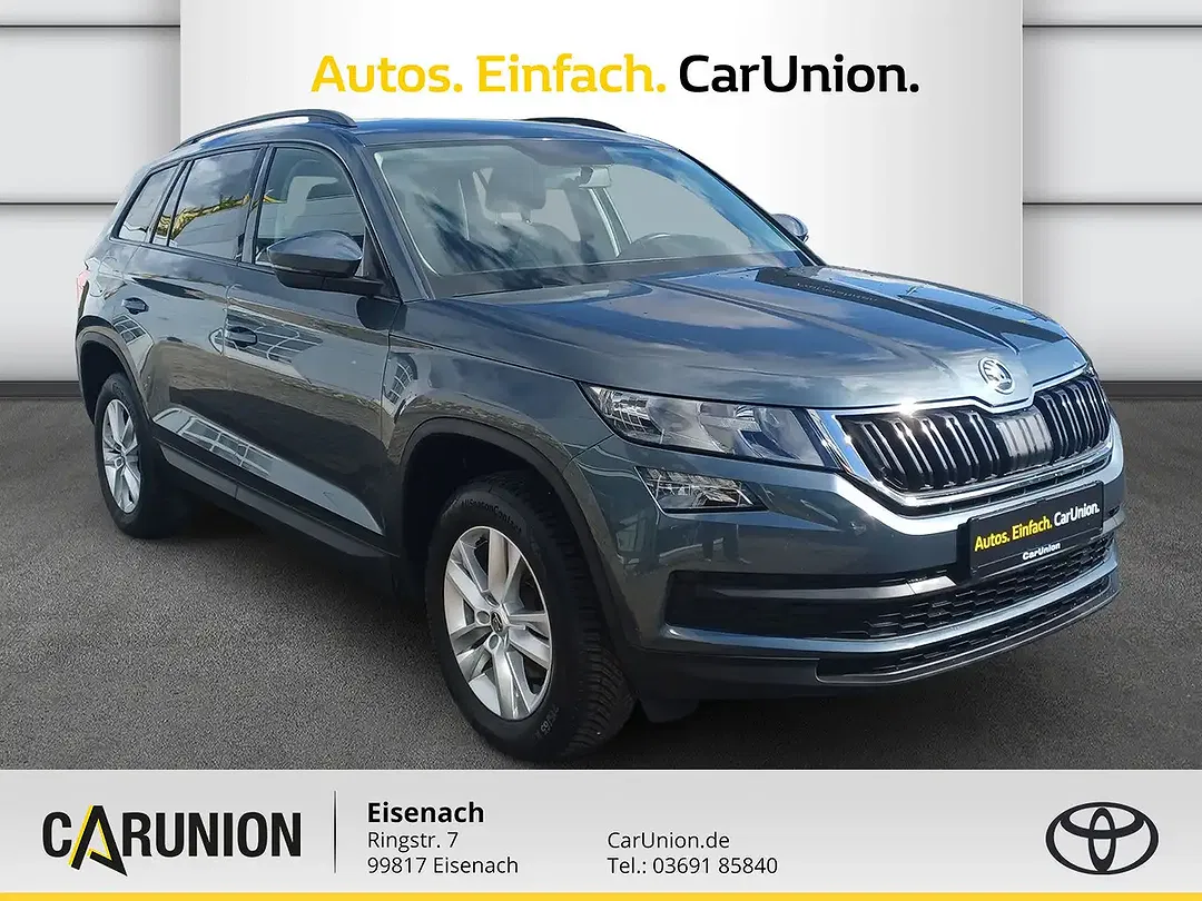 Skoda Kodiaq - Thumbnail 3