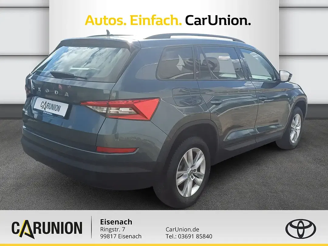 Skoda Kodiaq - Thumbnail 4