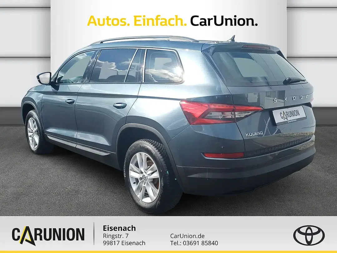 Skoda Kodiaq - Thumbnail 6