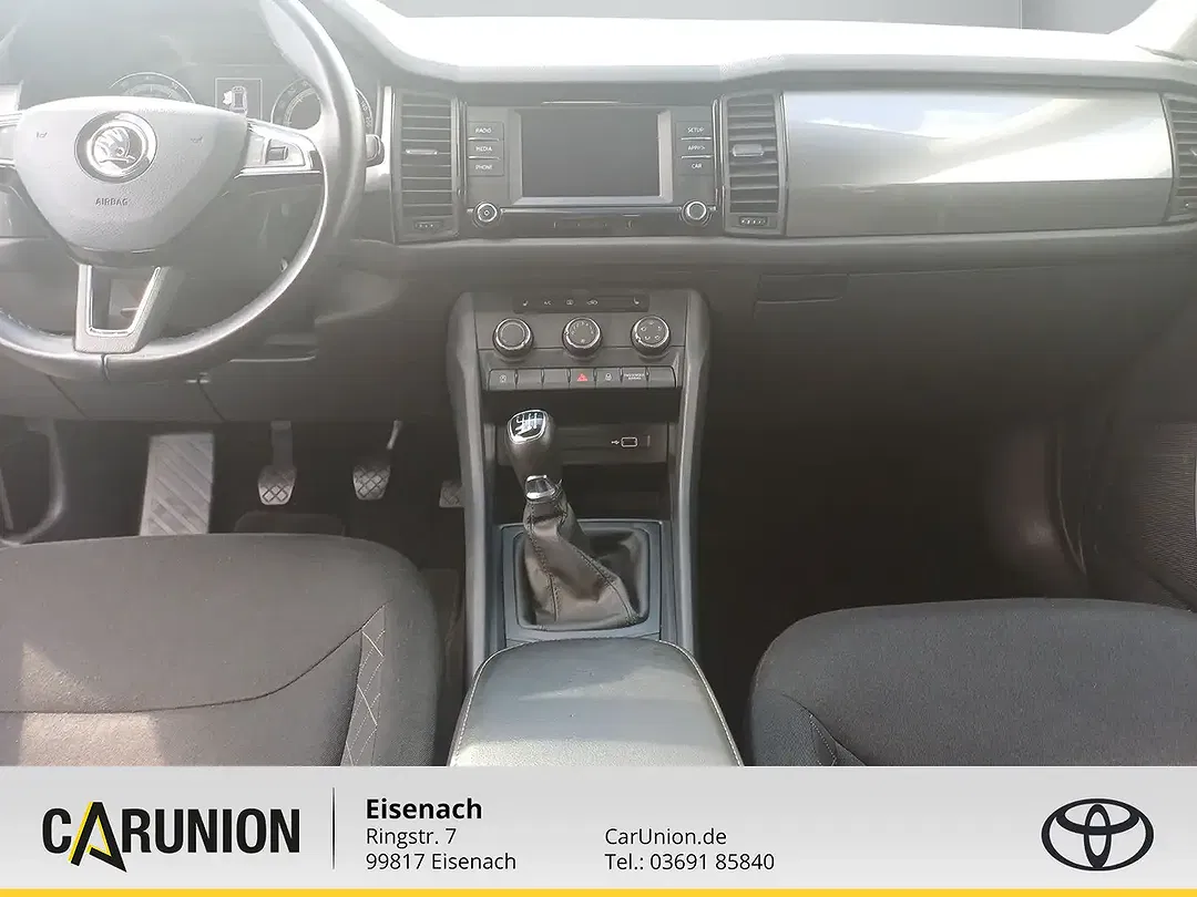 Skoda Kodiaq - Thumbnail 9