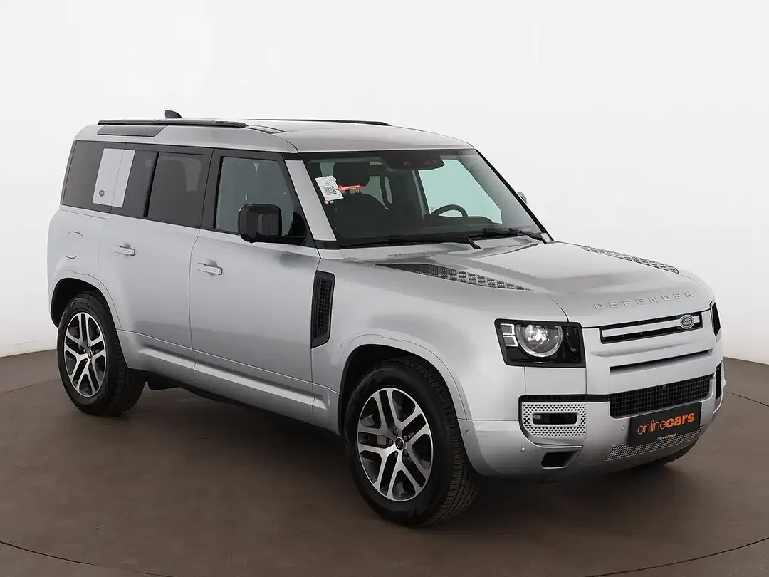 Land Rover Defender P400e AUT PHEV