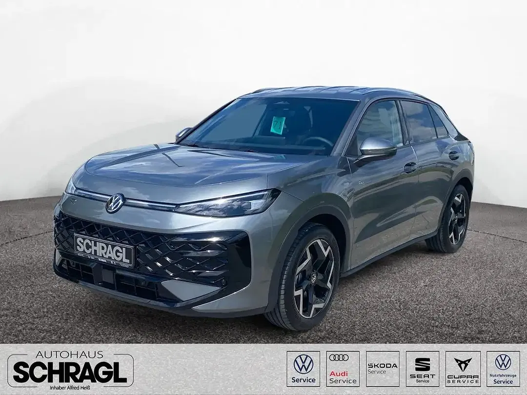 Volkswagen T-Roc - Thumbnail 1
