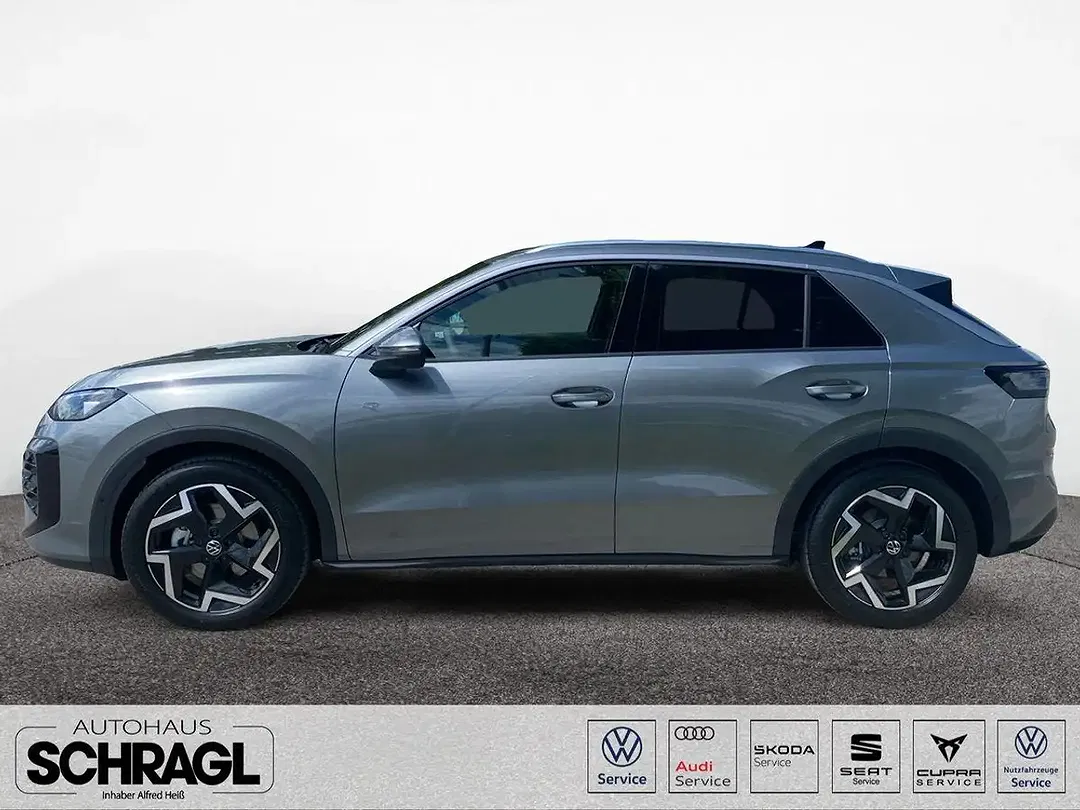 Volkswagen T-Roc - Thumbnail 2