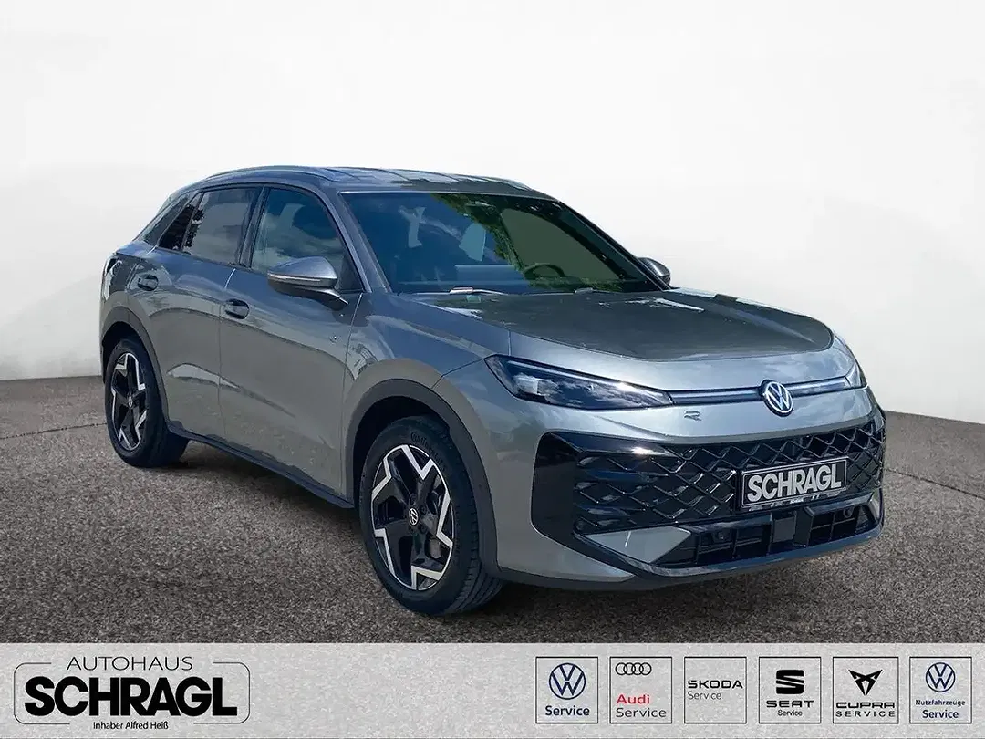Volkswagen T-Roc - Thumbnail 7