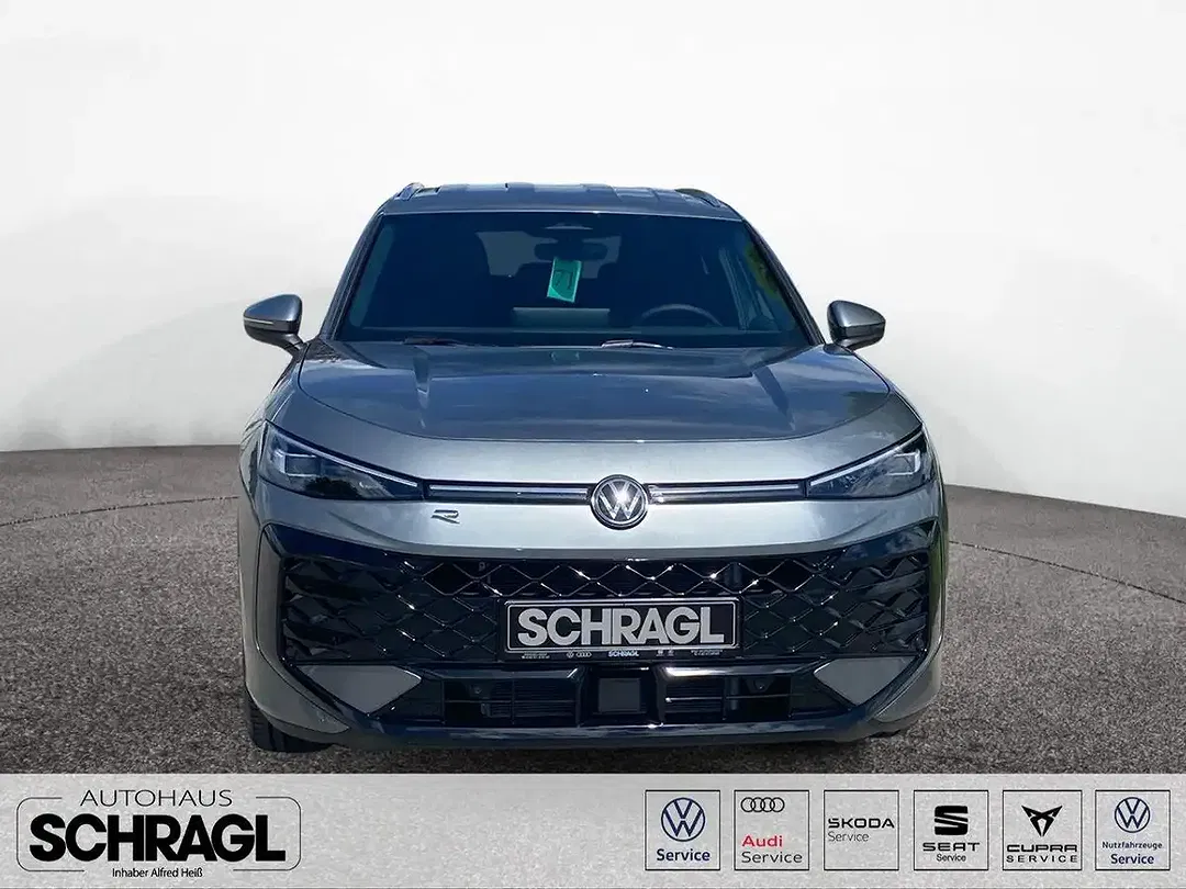 Volkswagen T-Roc - Thumbnail 8