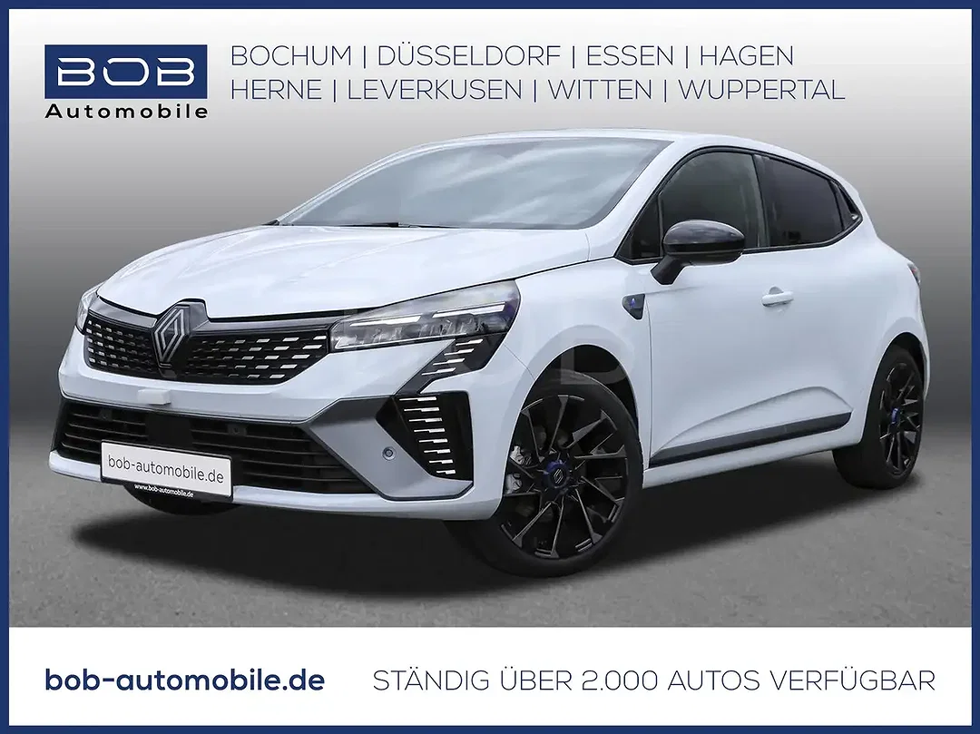Renault Clio - Afbeelding 1