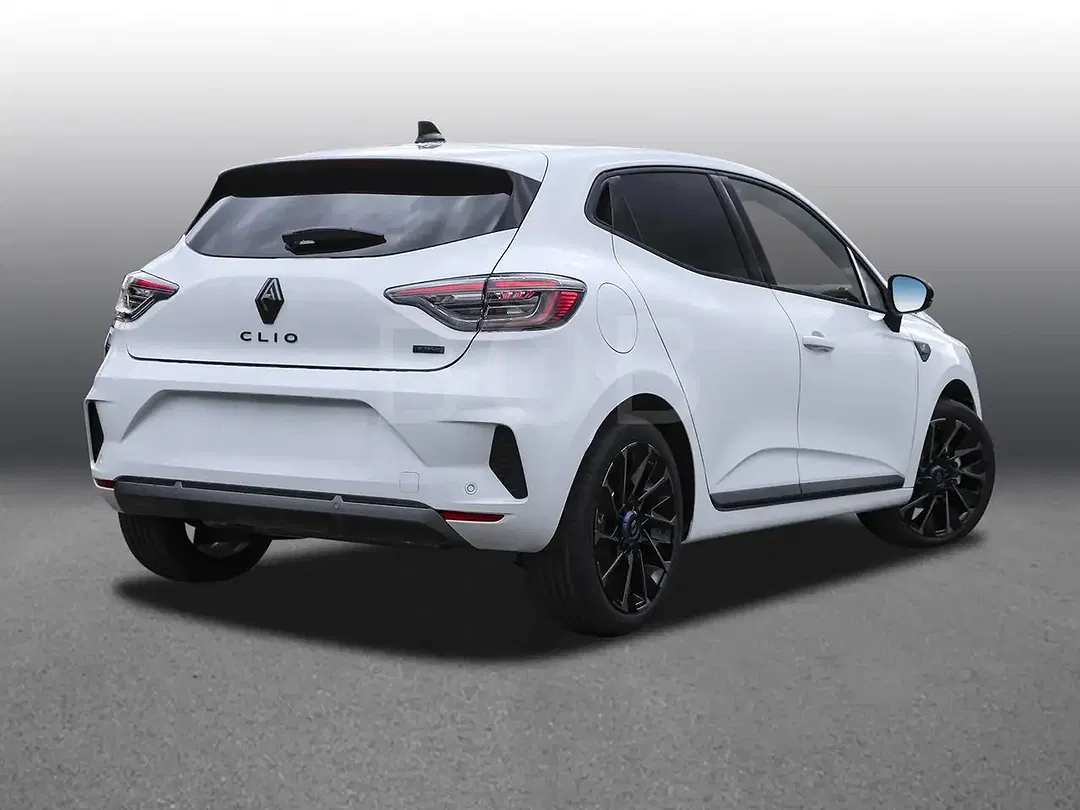 Renault Clio - Thumbnail 2