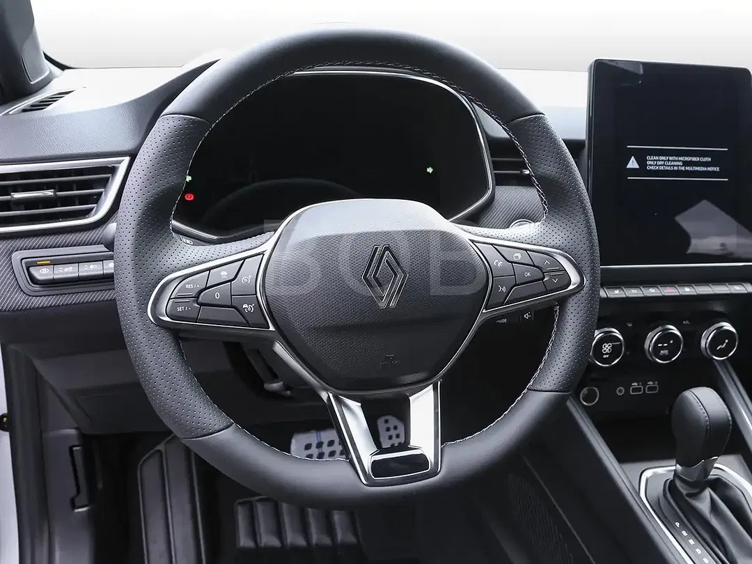 Renault Clio - Thumbnail 8