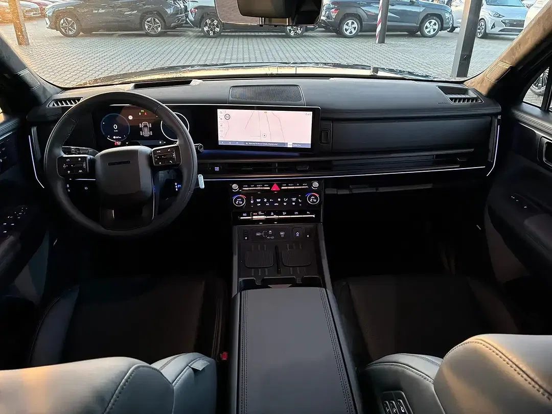 Hyundai SANTA FE - Thumbnail 8