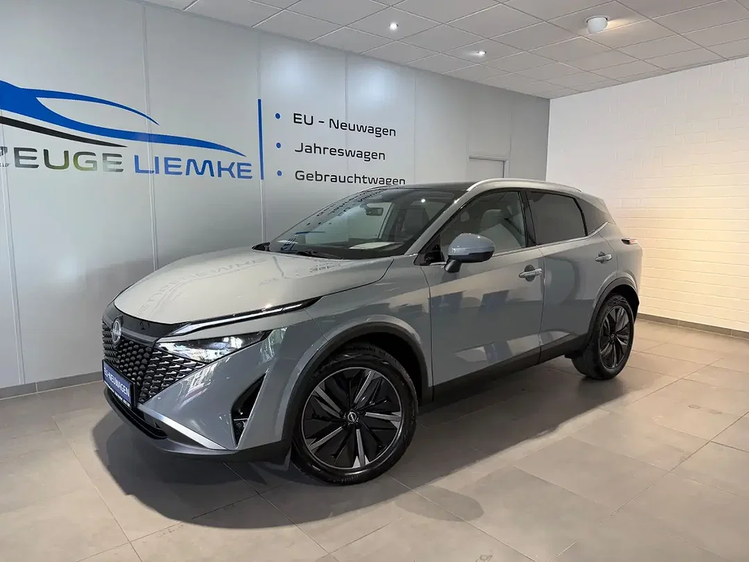 Nissan Qashqai - Afbeelding 1
