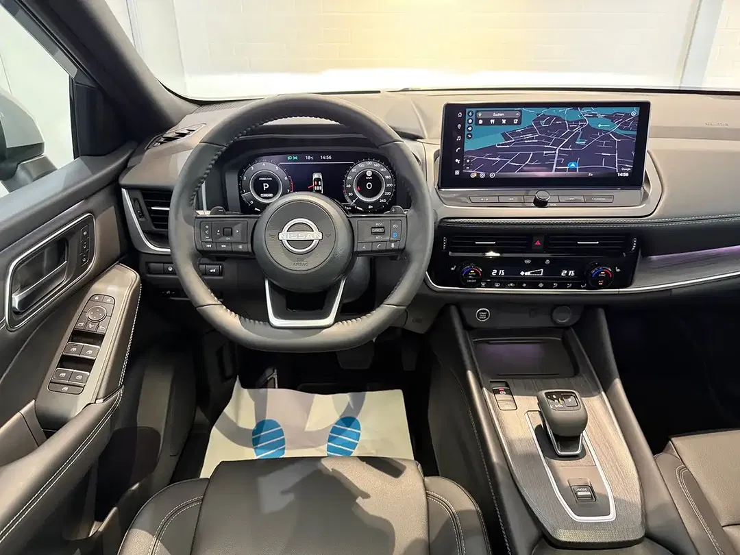 Nissan Qashqai - Thumbnail 11