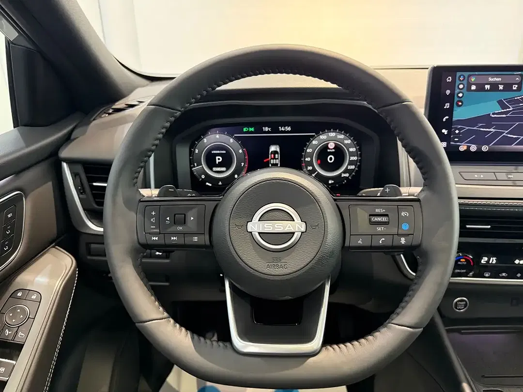 Nissan Qashqai - Thumbnail 12