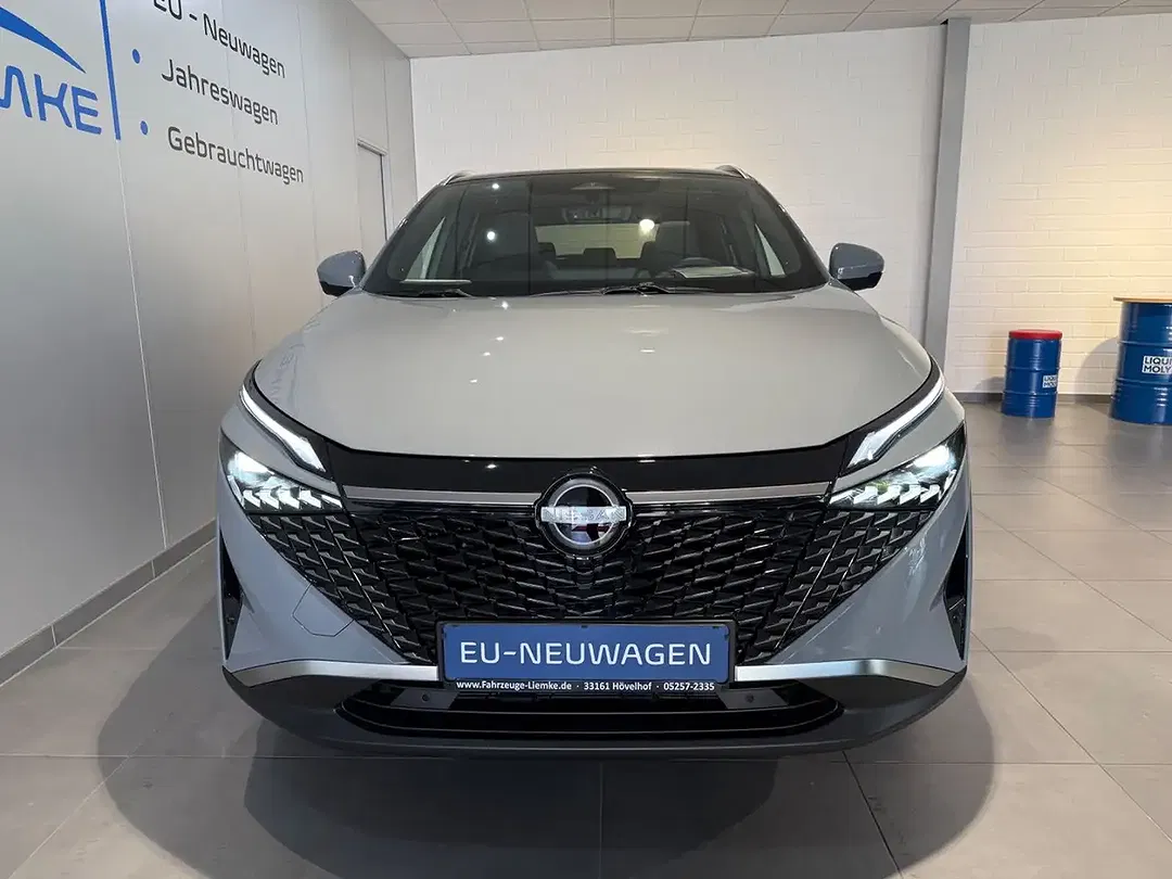 Nissan Qashqai - Thumbnail 3