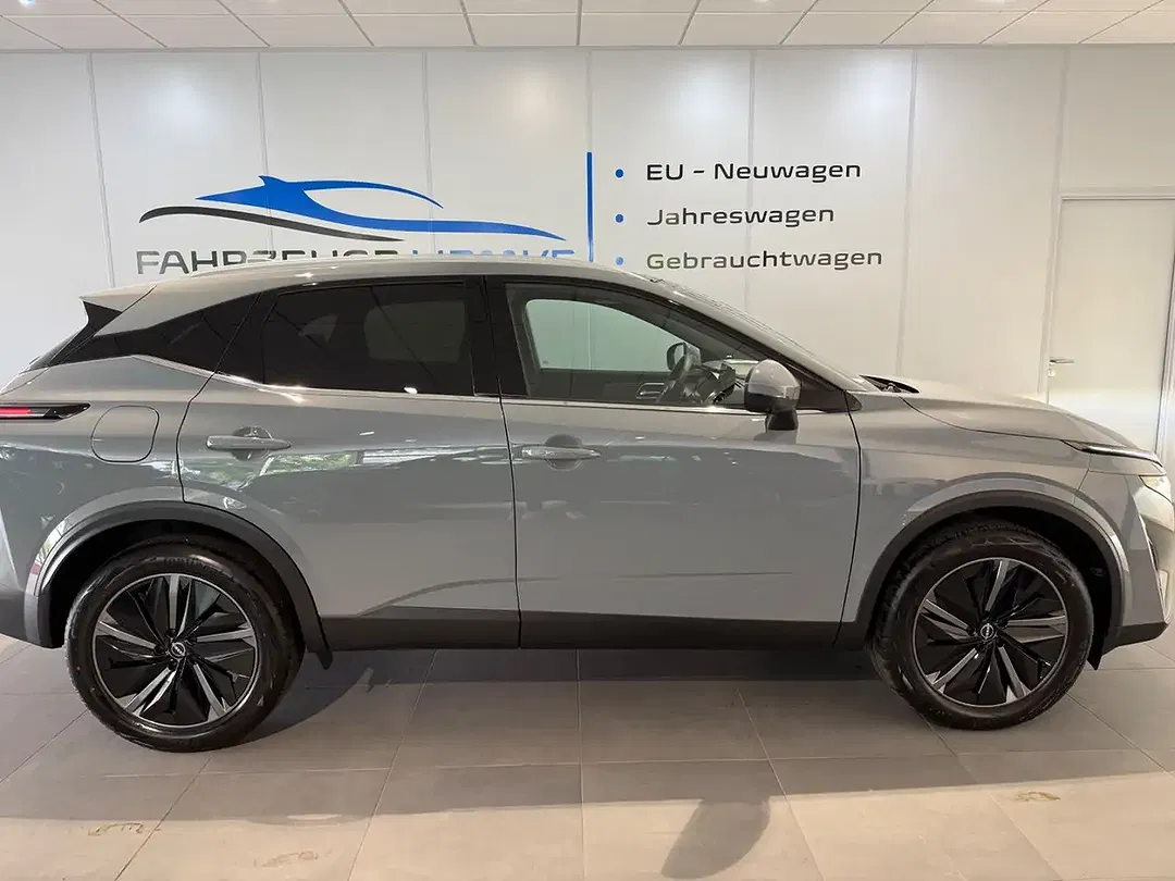 Nissan Qashqai - Thumbnail 5
