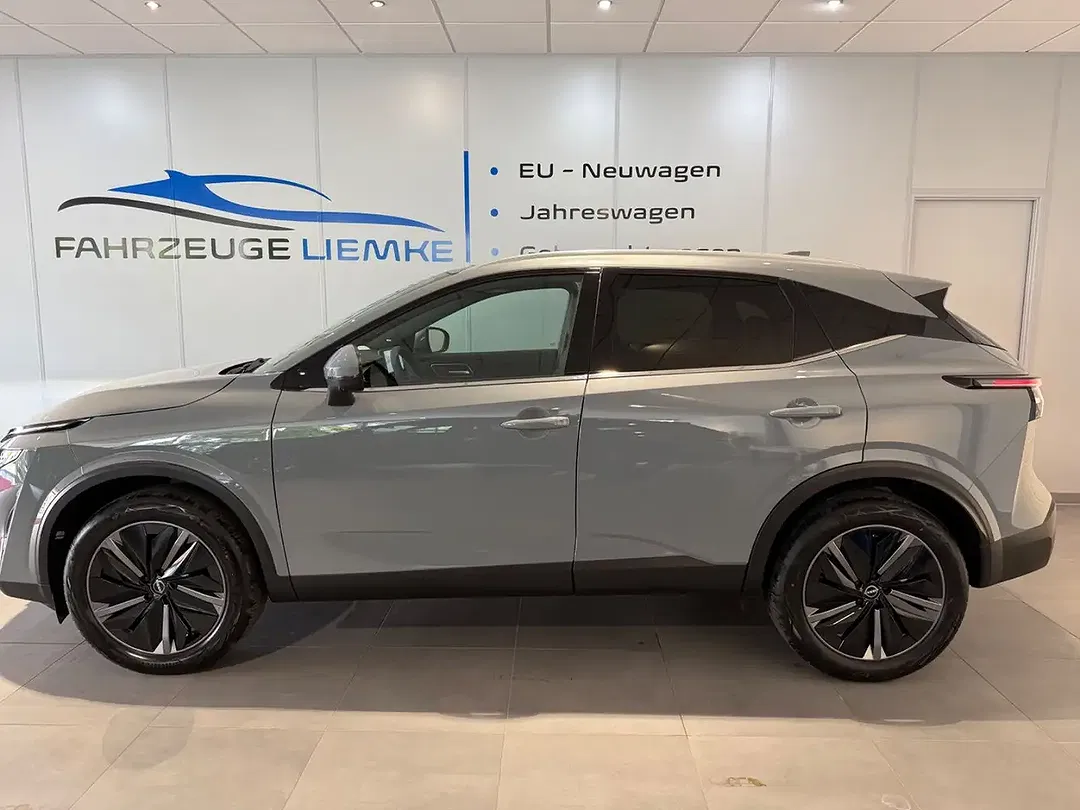 Nissan Qashqai - Thumbnail 6