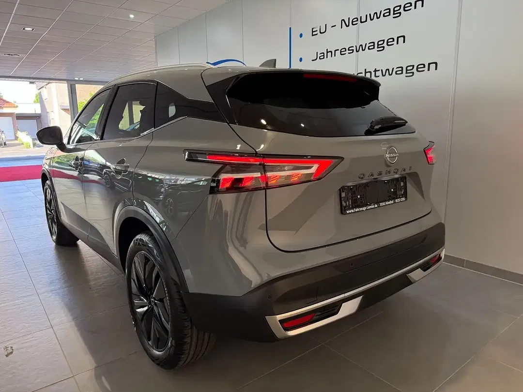 Nissan Qashqai - Thumbnail 7