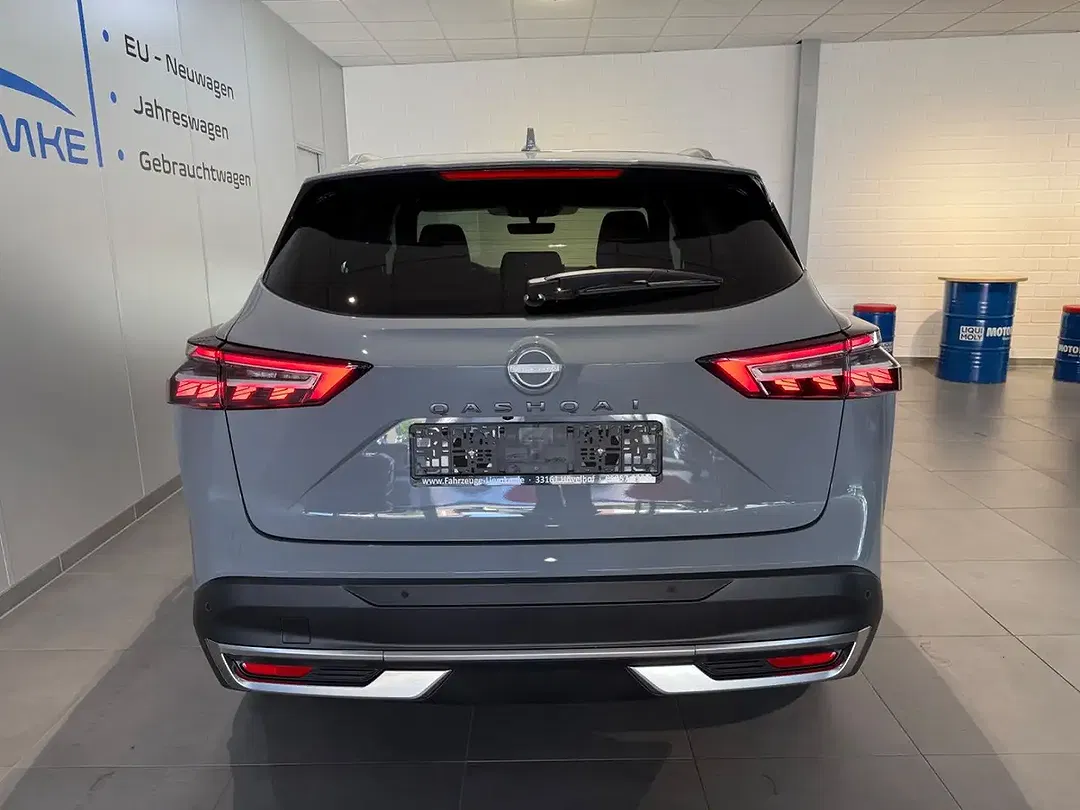 Nissan Qashqai - Thumbnail 8