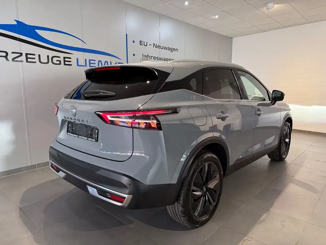 Nissan Qashqai - Thumbnail 9