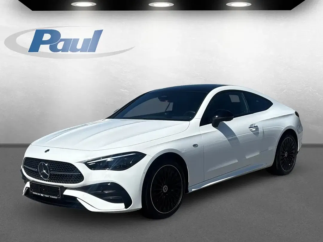 Mercedes-Benz CLE 300 - Thumbnail 1