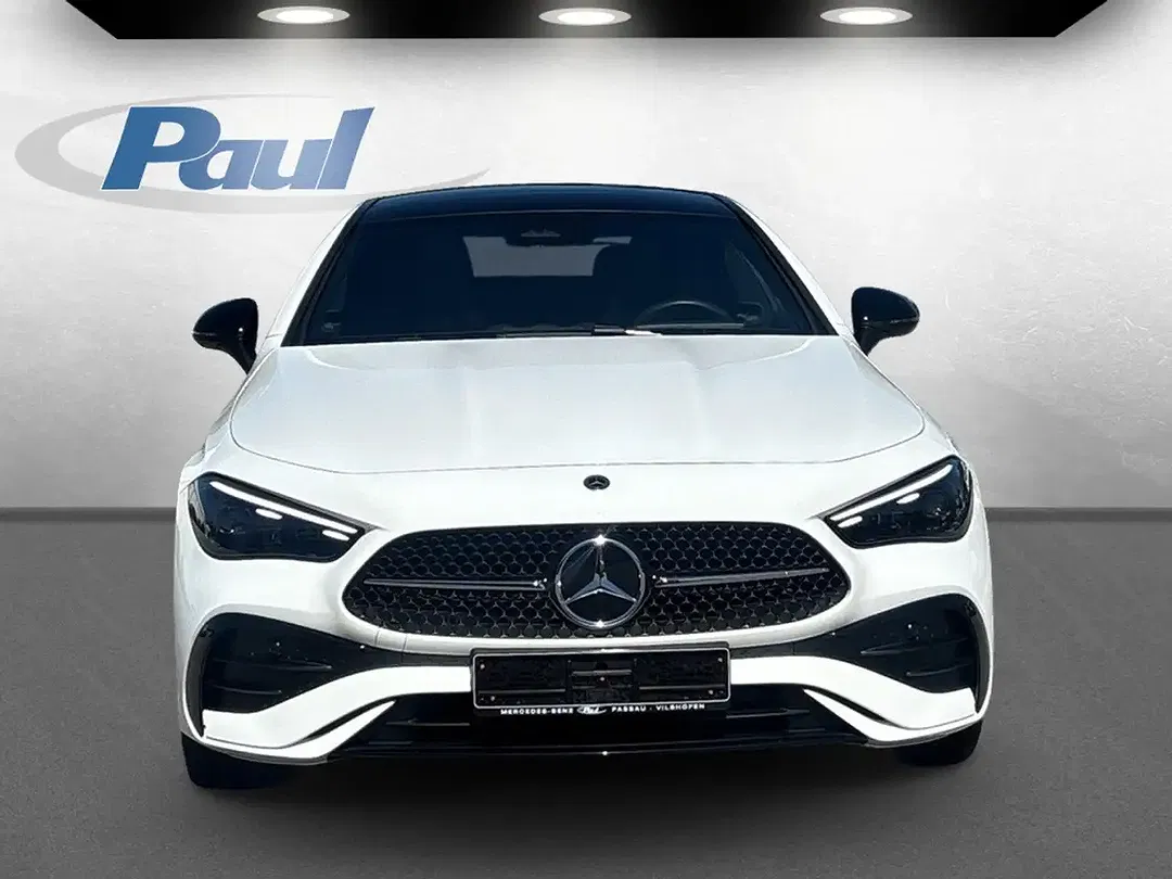 Mercedes-Benz CLE 300 - Thumbnail 2