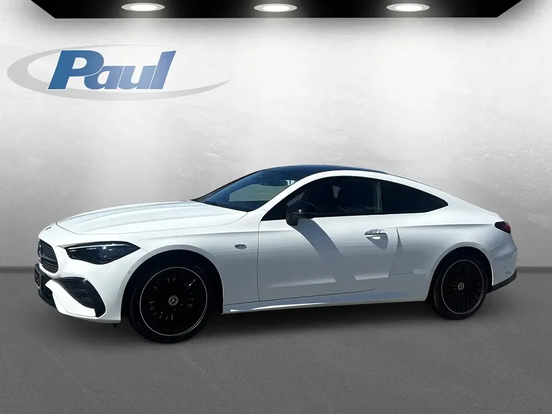 Mercedes-Benz CLE 300 - Thumbnail 4
