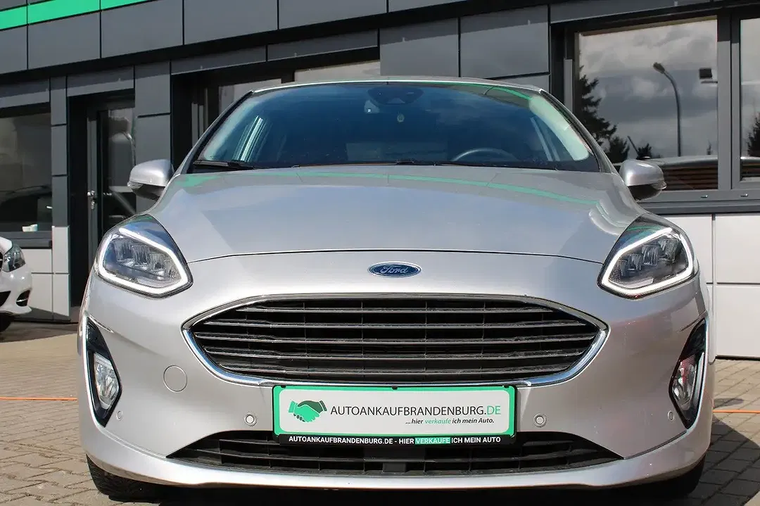 Ford Fiesta - Thumbnail 14