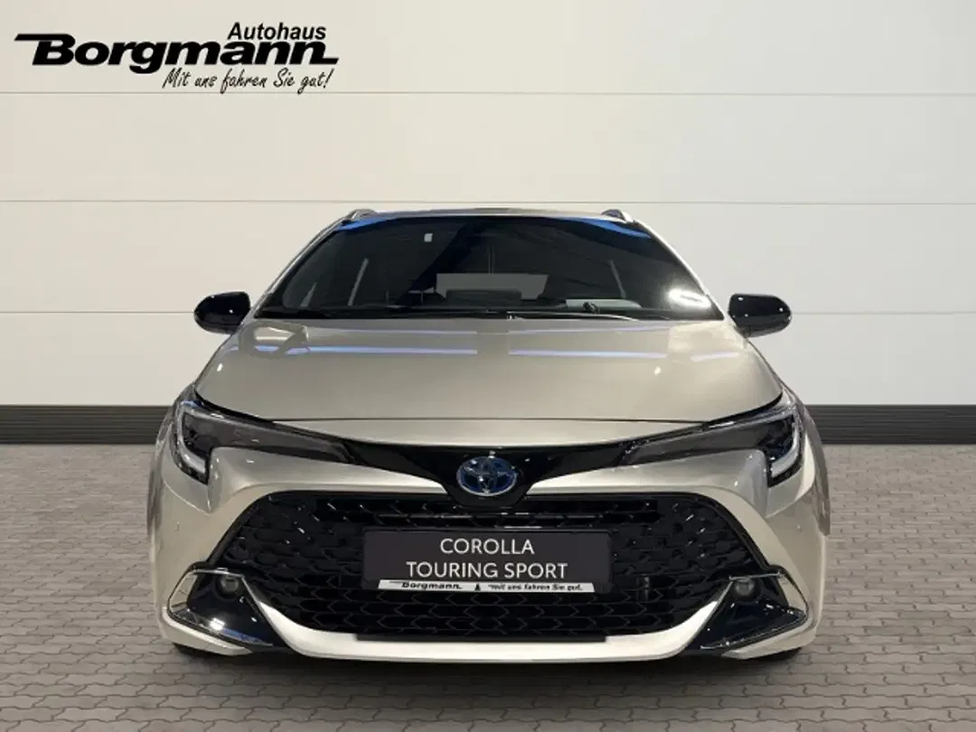 Toyota Corolla - Thumbnail 2