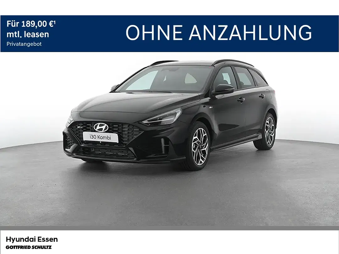Hyundai i30 - Thumbnail 1