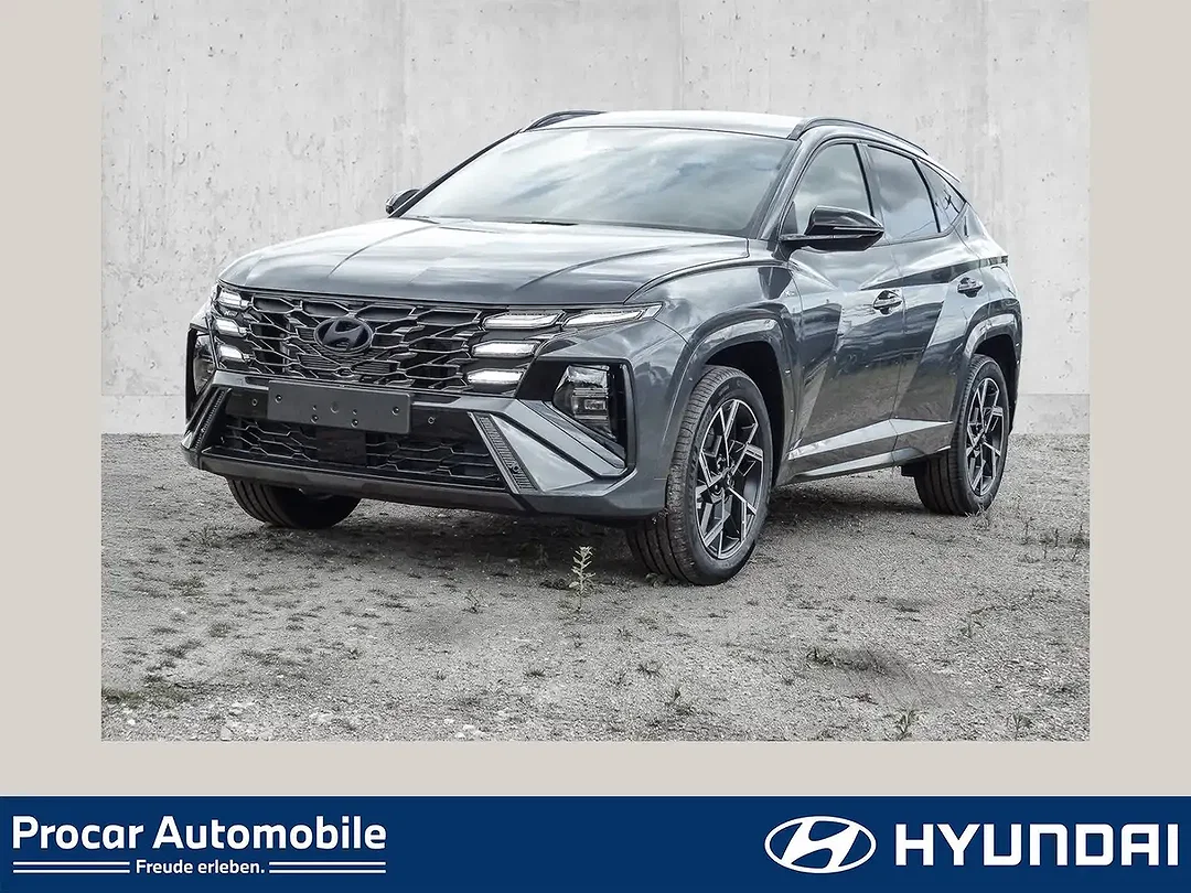 Hyundai TUCSON - Afbeelding 1
