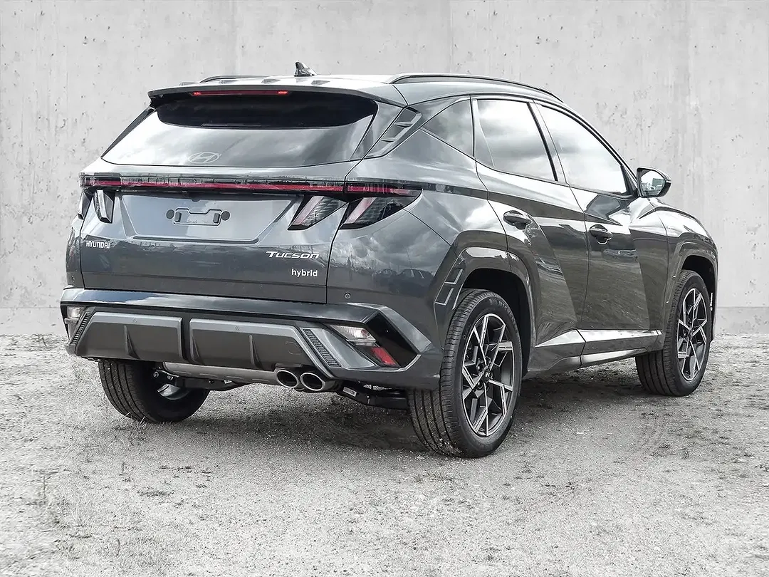 Hyundai TUCSON - Thumbnail 2