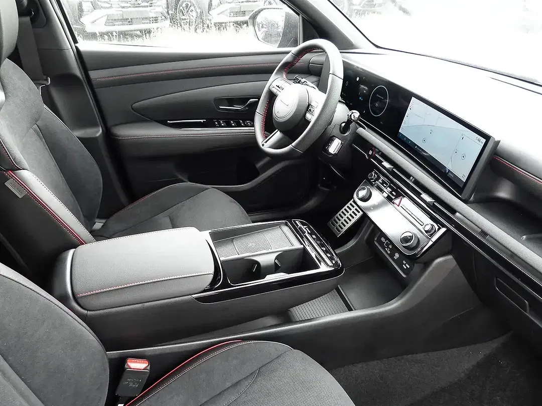 Hyundai TUCSON - Thumbnail 4