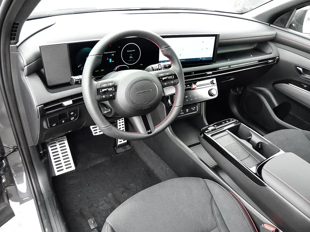 Hyundai TUCSON - Thumbnail 5